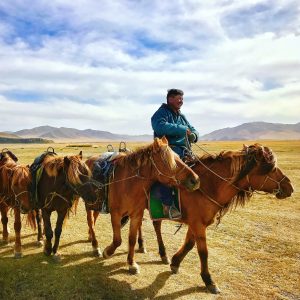 Chelsey MacLellan – Mongolia