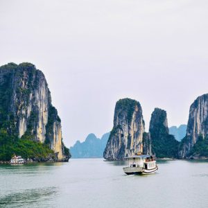 Ian Carter – Ha Long Bay, Vietnam