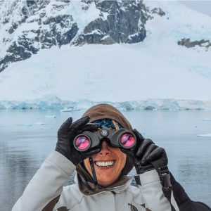 Stephanie McQuaid – Antarctica