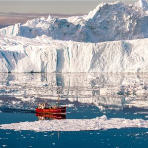 Stephen DesRoches – Ilulissat, Greenland